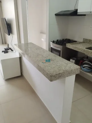 Imagem ( Imperdível ) Apartamento Mobiliado na Praia Grande em Ubatuba SP