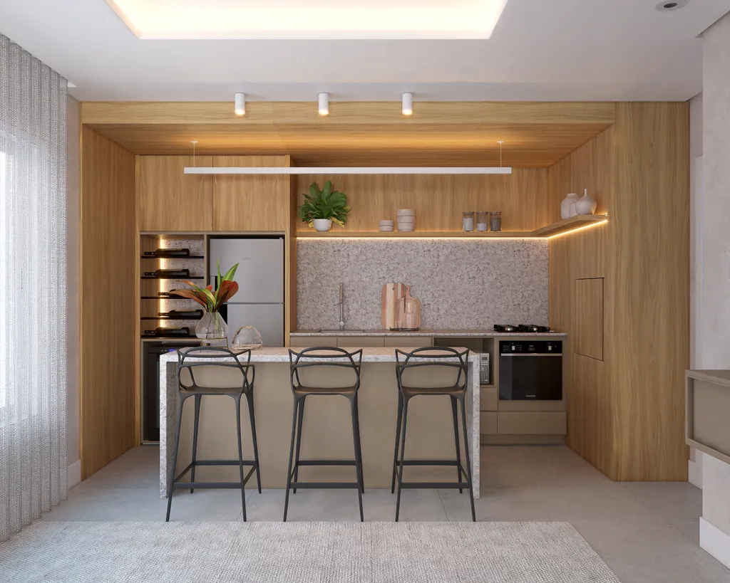 Imagem Apartamento Garden em Auxiliadora