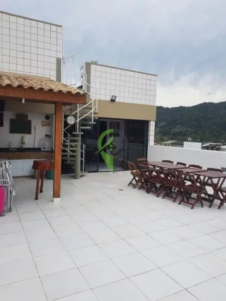 Imagem Cobertura duplex na Enseada no Guarujá