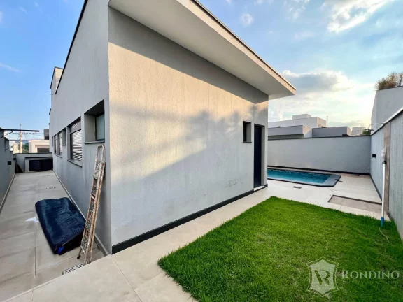 Imagem Casa Assobradada com uma vista panoramica