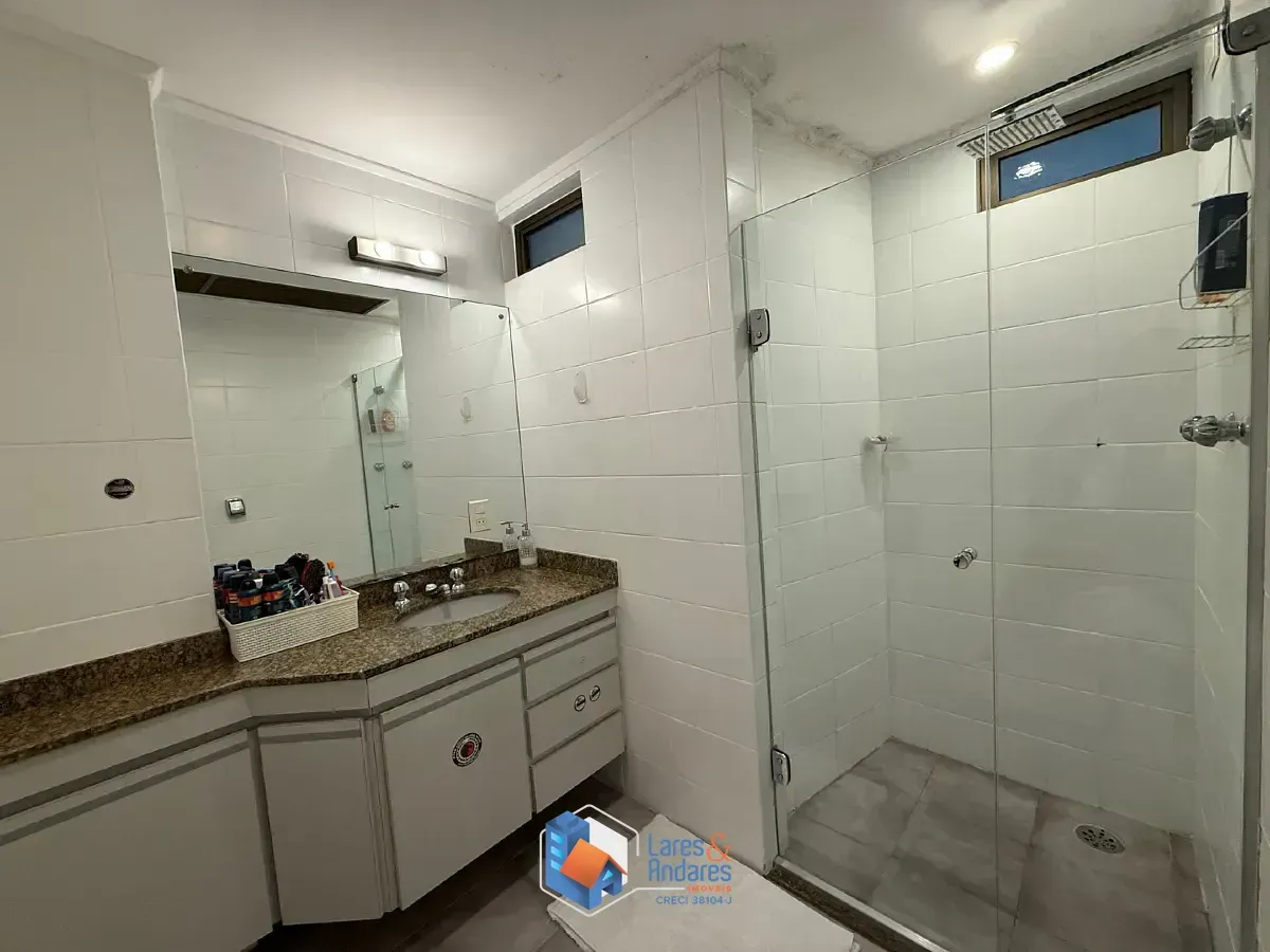 Imagem Apartamento para venda em Real Parque com 3 quartos, sendo 2 suítes, 226m²