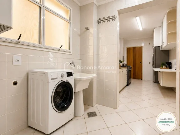 Imagem Se você busca espaço, conforto e excelente localização, este apartamento é uma ótima oportunid...