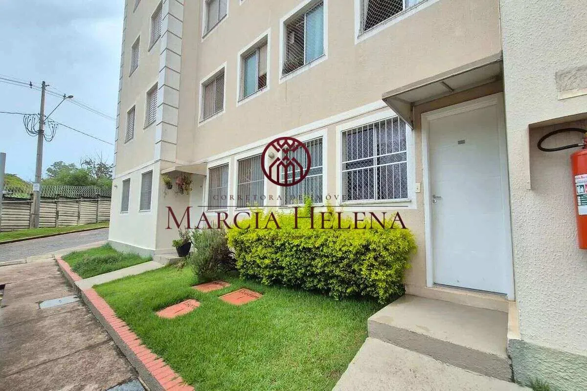 Imagem Apartamento à venda, no Residencial Esmeralda Ville em Campinas, Jardim Nova Europa, com 3 quartos, 62m2