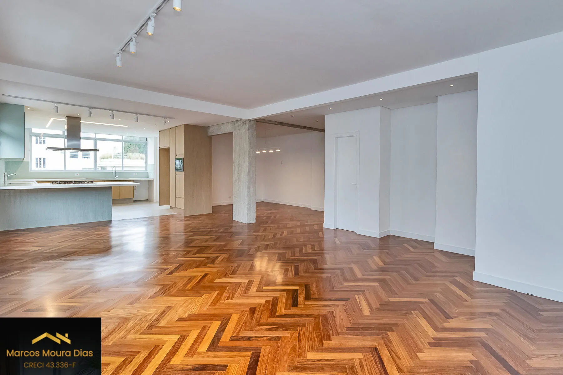 Imagem Apartamento 230,48m², Reformado, 3 Dormitórios, 1 suíte, 2 vagas, Higienópolis