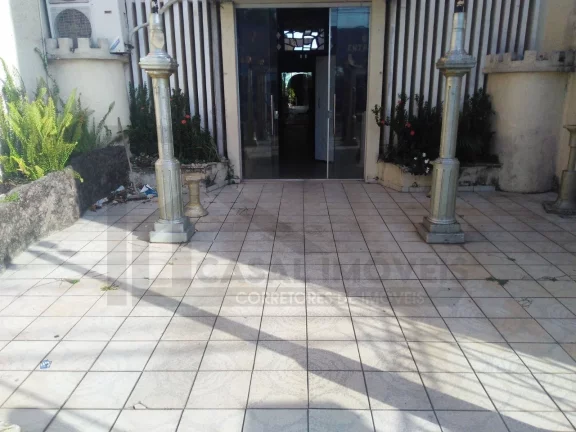 Imagem CASAL IMÓVEIS VENDE OU LOCAÇÃO: IMÓVEL COMERCIAL/PEDREIRA/MARQUÊS DE HERVAL 700 M2
