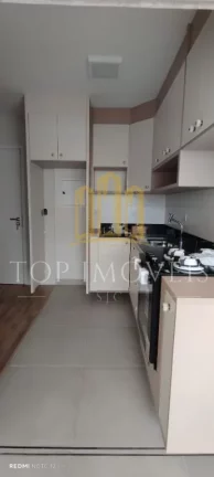 Imagem lindo e confortavel apartamento dois dormitórios suíte no Jardim Oswaldo Cruz