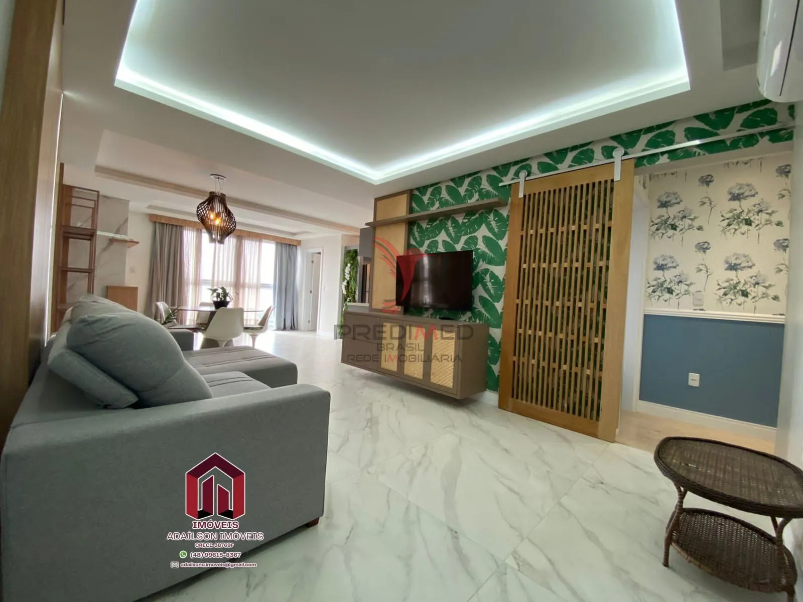 Imagem Residencial Isla Del Lindo apartamento no Perequê Porto Bello SC BRASIL