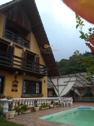 Imagem Casa para Venda em Teresópolis / RJ no bairro Granja Guarani