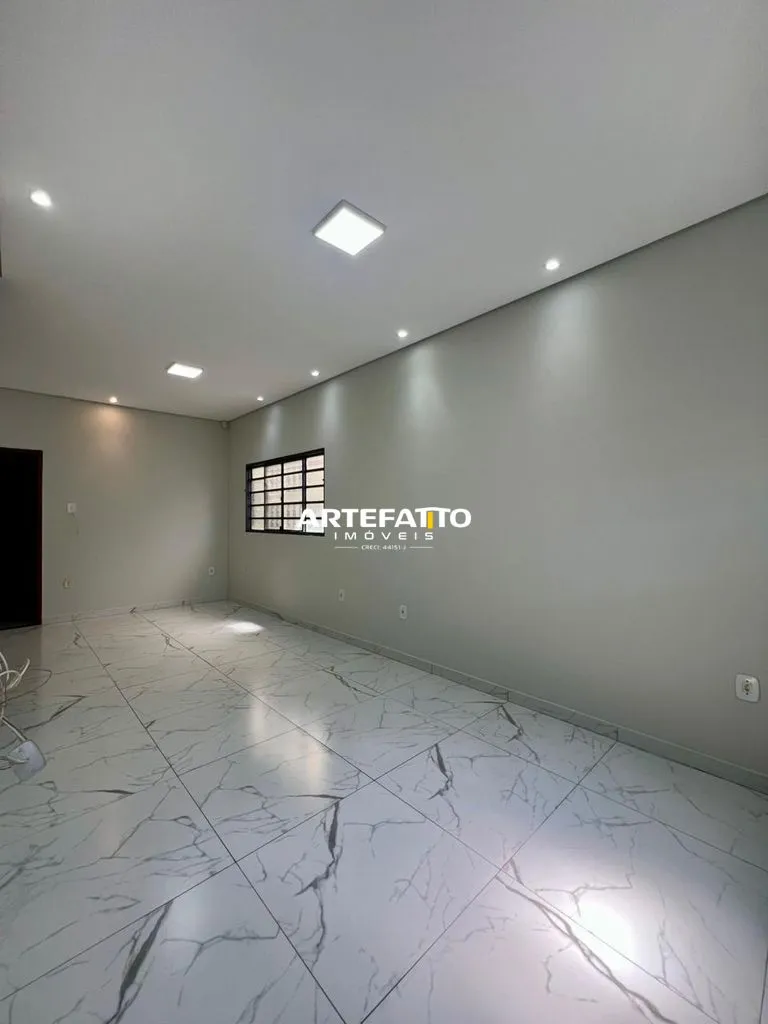 Imagem Casa à venda em Franca, Residencial Meireles, com 3 quartos, 160m2