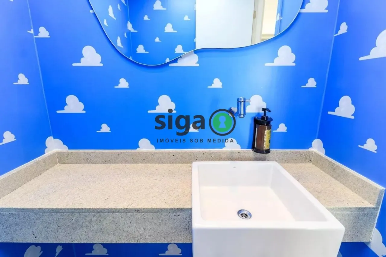 Imagem Apartamento para Alugar- 53 m² 01 Suíte, Vista Panorâmica e Sacada Ampla