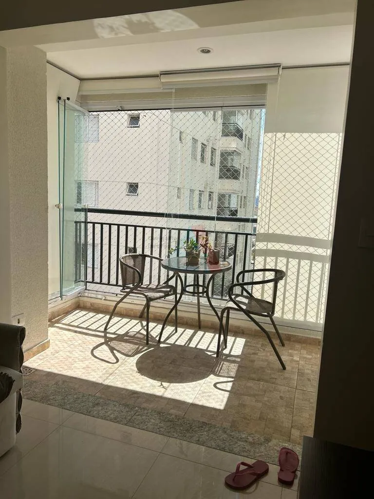 Imagem Apto Condomínio Central Park com 69m²- 2 Dorms - 2 vagas - S