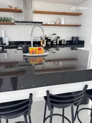 Imagem Casa com 3 dormitórios à venda, 146 m² por R$ 900.000,00 - Nova Ponta da Fruta - Vila Velha/ES