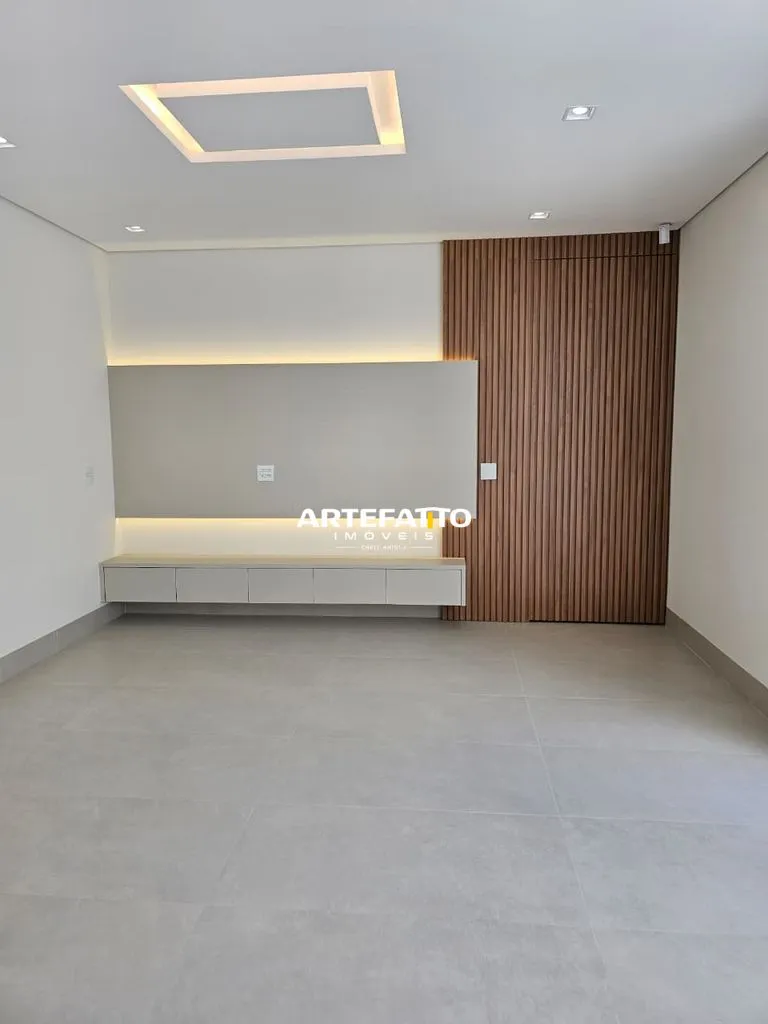 Imagem Casa à venda em Franca, Residencial Tellini, com 3 quartos, 200m2
