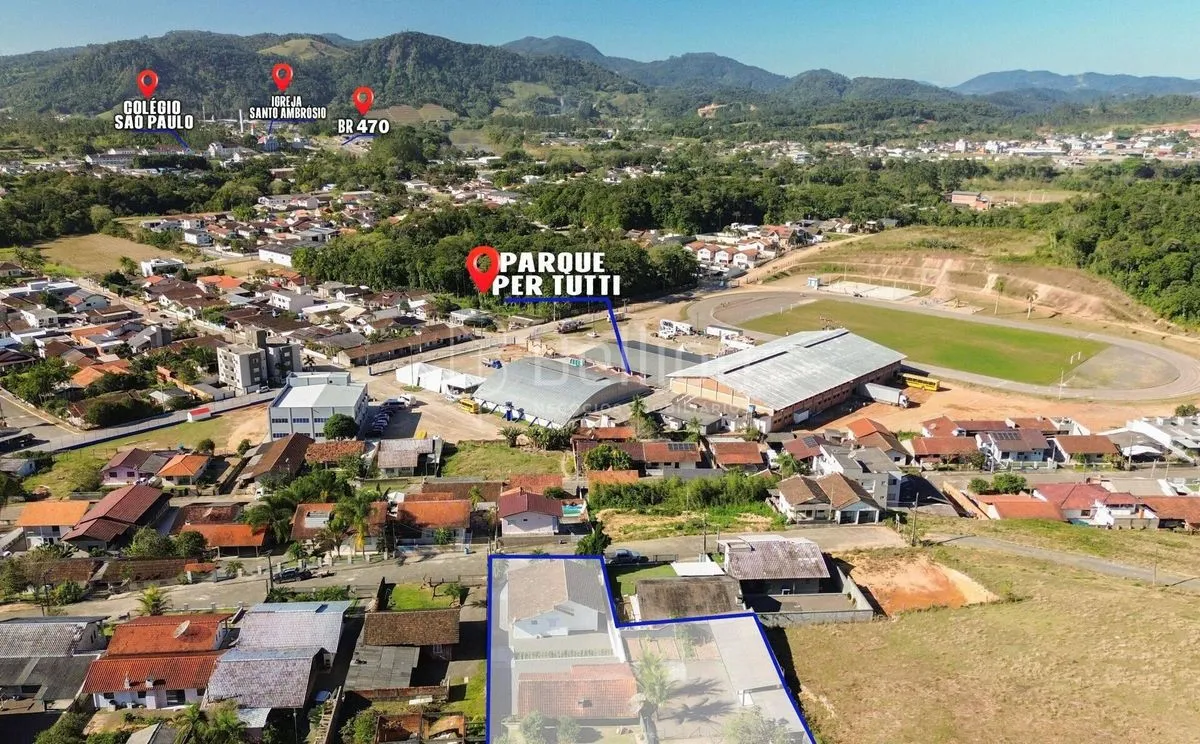 Imagem Seu novo lar em Ascurra - Santa Catarina