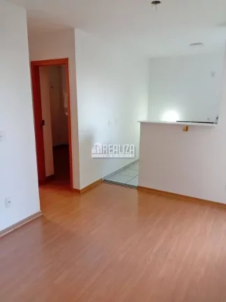 Imagem Seu novo lar está te esperando no Condomínio Parque Andes em Uberaba! Apartamento de 2 dormitórios com lazer completo.