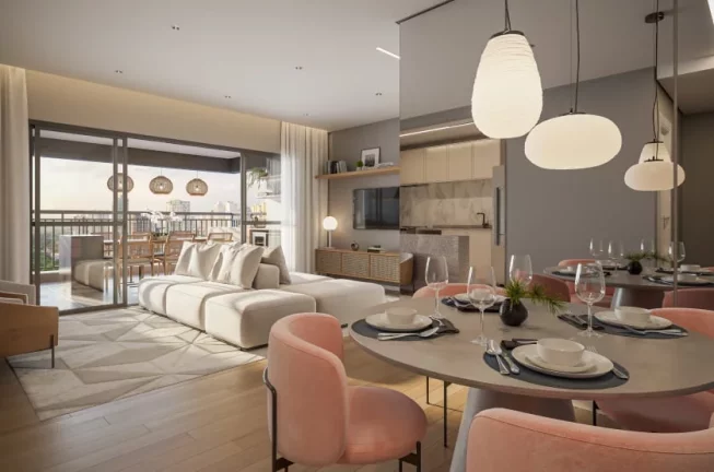 Imagem APARTAMENTO RESIDENCIAL em São Paulo - SP, Cidade Patriarca