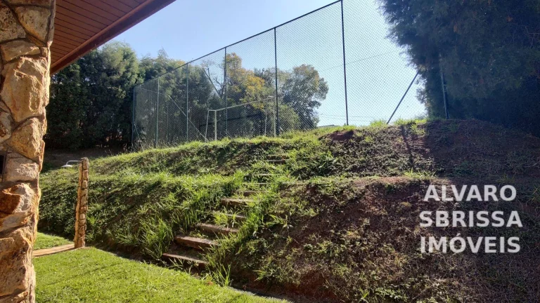 Imagem Linda edícula/terreno com 1755 m2 no Condomínio Terras de São José I em Itu SP condomínio de alto padrão com infraestrutura completa no interior de SP