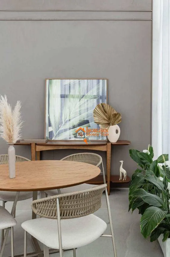 Imagem Apartamento com 4 dormitórios à venda, 201 m² por R$ 2.974.445,00 - Vila Progresso - Guarulhos/SP