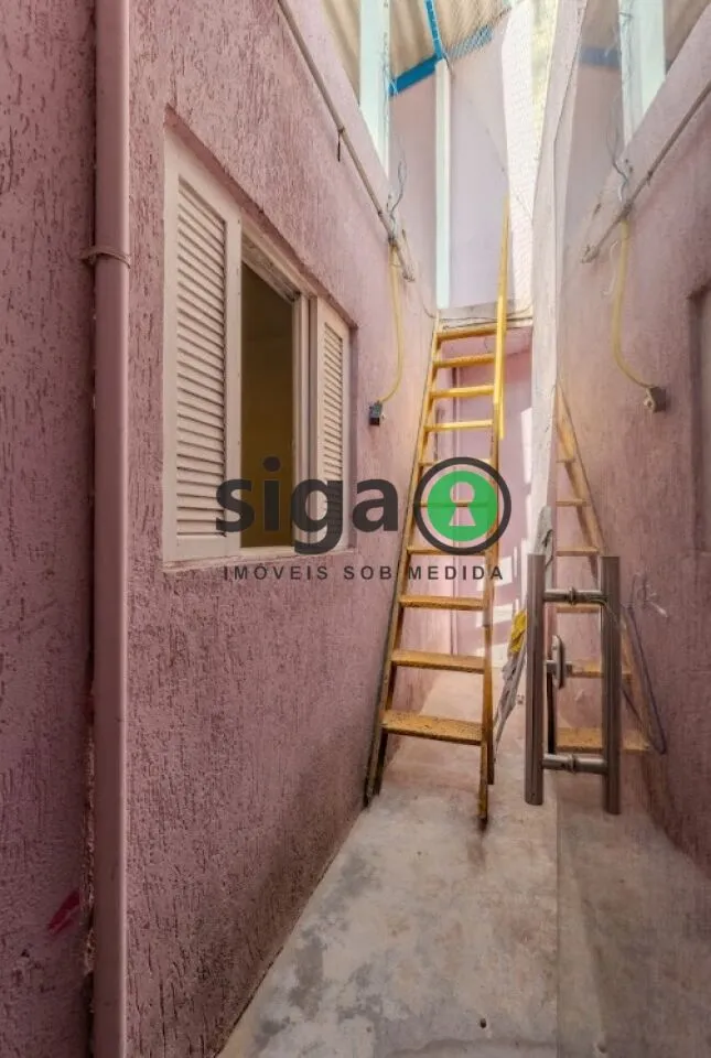 Imagem Casa versátil na Vila Pompéia, com quintal e excelente localização