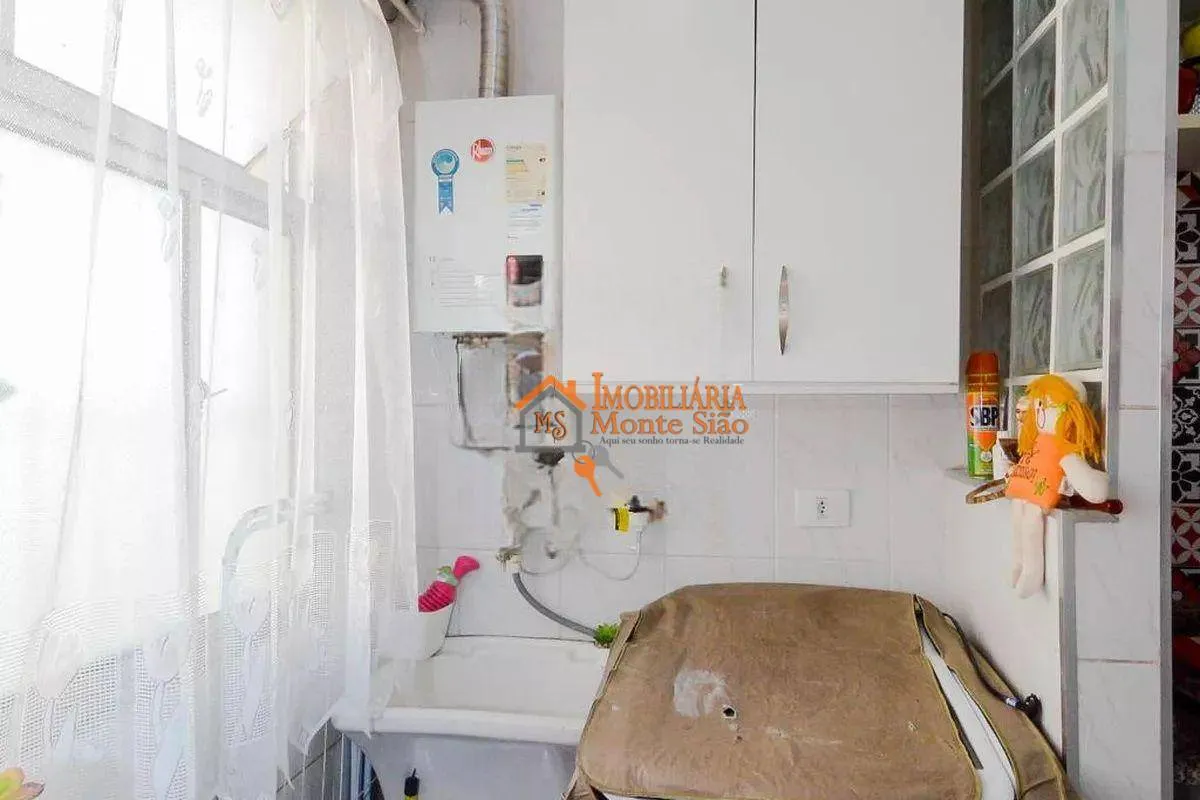 Imagem Apartamento com 3 dormitórios à venda, 75 m² por R$ 405.000,00 - Macedo - Guarulhos/SP