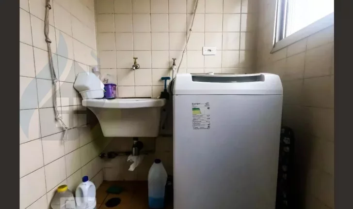 Imagem Apartamento de 2 dormitórios, 1 banheiro, 1 vaga, com 64m² em Rudge Ramos, São Bernardo do Campo
