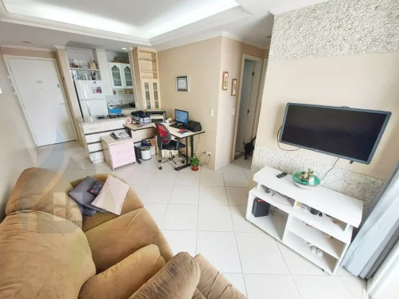 Imagem Apartamento de 2 dormitórios, sacada, 1 vagas, com 45m² em Rudge Ramos, São Bernardo do Campo