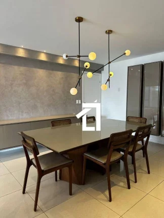 Imagem Apartamento | Jatiúca | 3 Suítes | 114M2 | Nascente | Varanda Vista | 2 Vagas