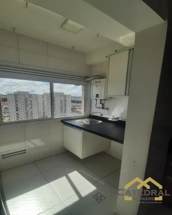 Imagem Belíssimo Apartamento a venda no Condominium Botaniq Club - Vila Lacerda - Jundiaí - SP