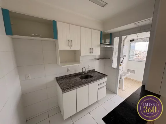 Imagem Apartamento Moderno a Apenas 150 Metros do Metrô Brás!