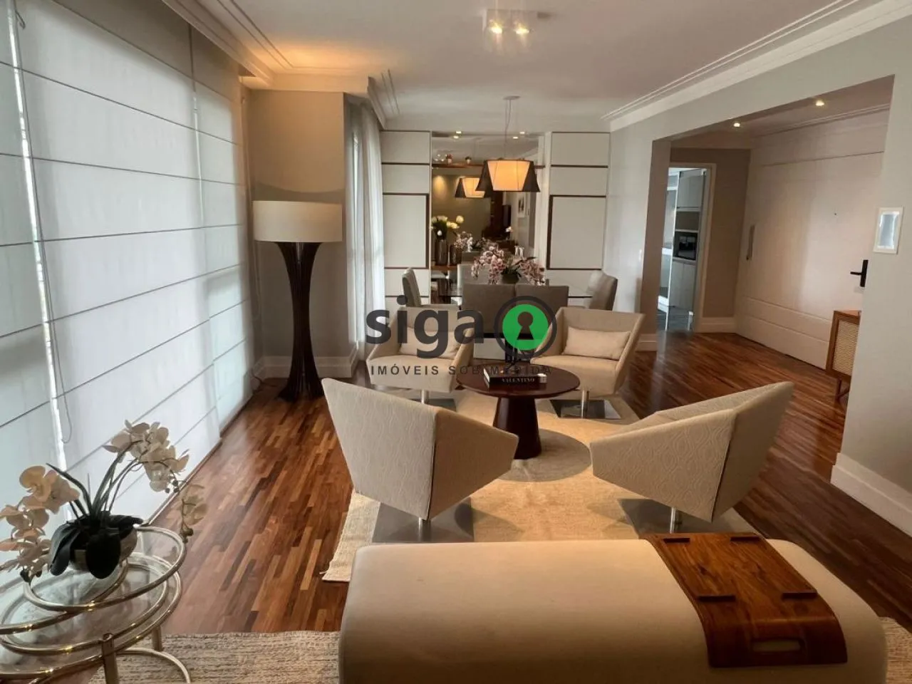 Imagem Apartamento de Luxo Mobiliado em Vila Andrade ? Pronto para Morar! Descubra o prazer de viver em um