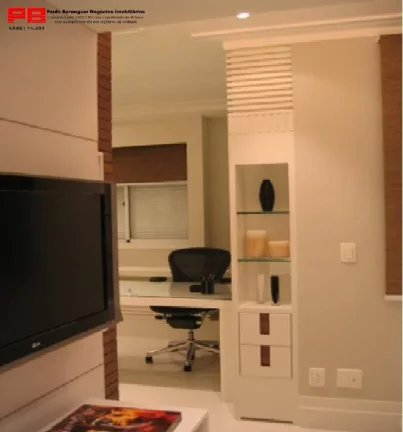 Imagem Apartamento maravilhoso mobiliado em Moema