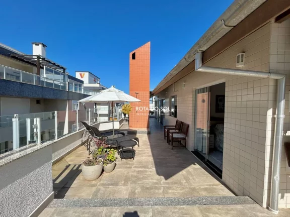 Imagem Panorama Residencial Cobertura 3 quartos à venda mobiliada Praia Mariscal Bombinhas SC