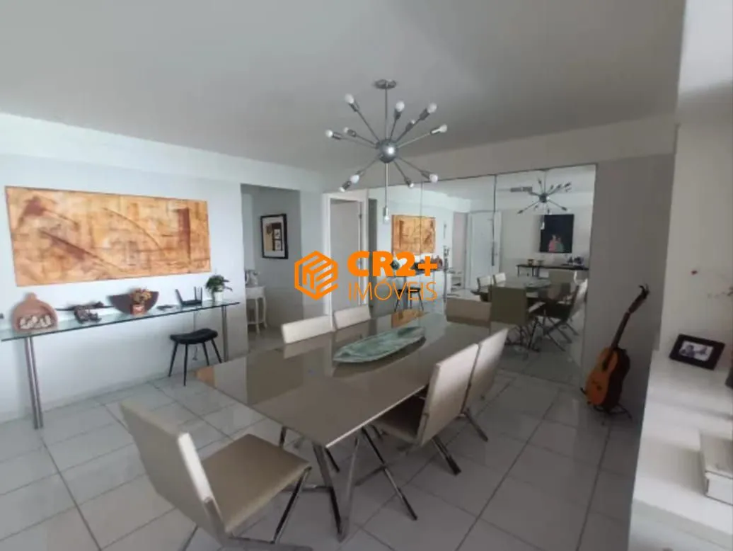Imagem Vendo apartamento 173m2, 04quartos, 03 suítes, 03 vagas de garagem em Boa Viagem