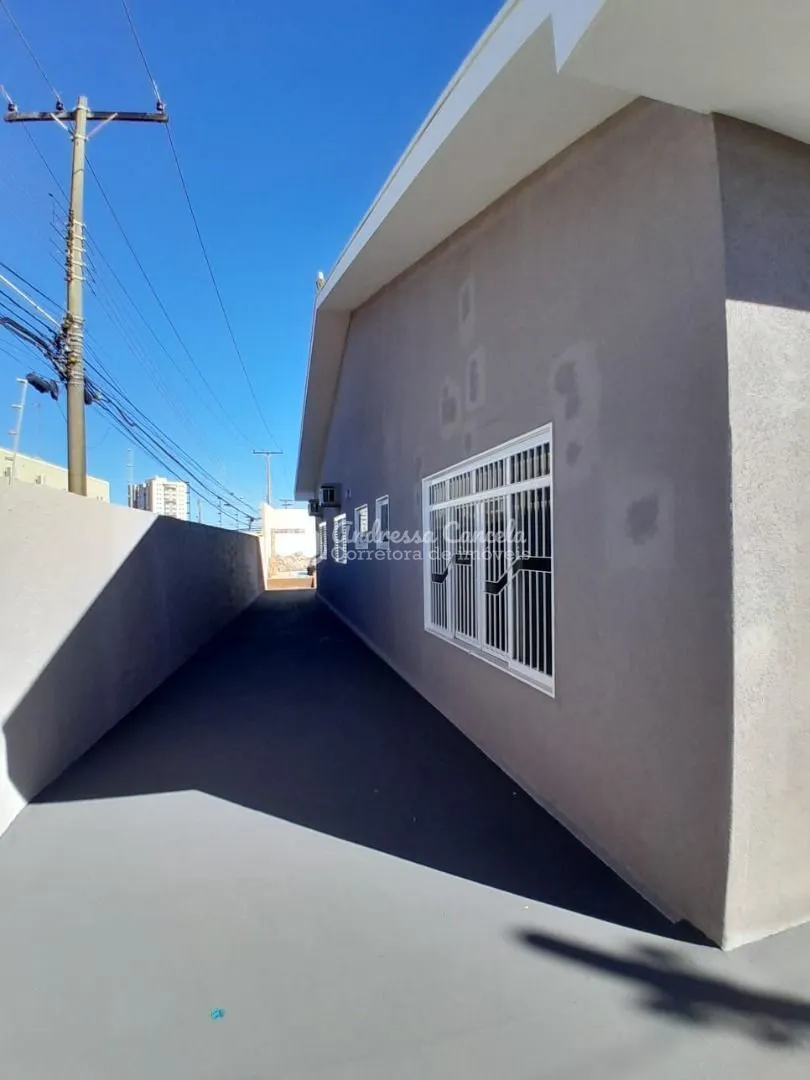 Imagem Casa com 3 dormitórios, 245 m² - venda por R$ 1.090.000,00 ou aluguel por R$ 6.390,00/mês - Parque Quinta das Paineiras - São José do Rio Preto/SP