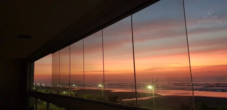 Imagem Apartamento à Venda Maracanã 2 dmt, 1 suíte - Frente para o Mar