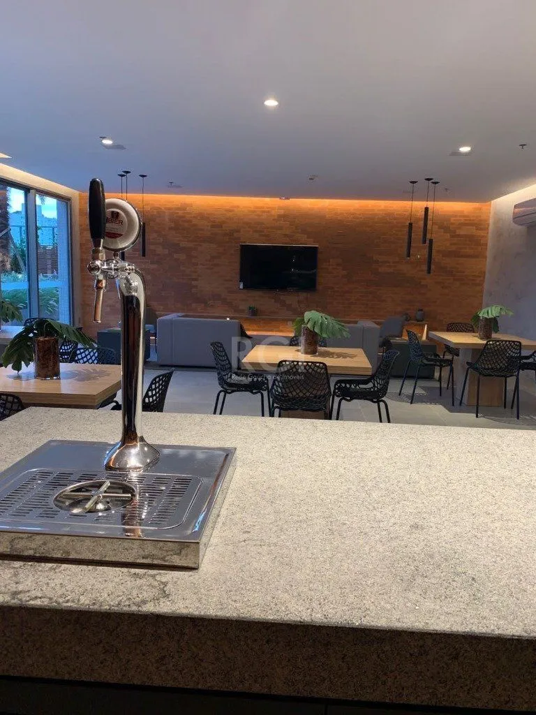 Imagem Apartamento para Venda - 35.85m², 1 dormitório, 1 vaga - Teresópolis
