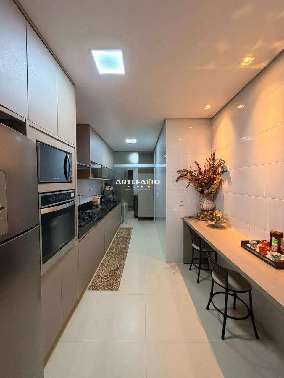 Foto do imóvel Apartamento à venda em Franca, Residencial Amazonas, com 3 quartos, 190m2