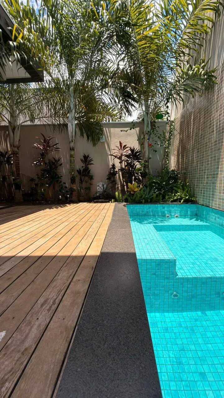 Imagem Casa 3 quartos Térrea Condomínio Belvedere 2 Bairro Jardim Imperial