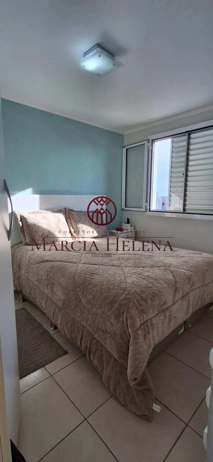 Imagem Apartamento à venda, no Spazio Calabria em Campinas, Vila João Jorge, com 3 quartos, 72m2