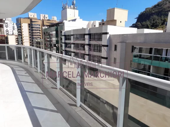 Imagem Apartamento 4 quartos na quadra do mar em Praia da Costa