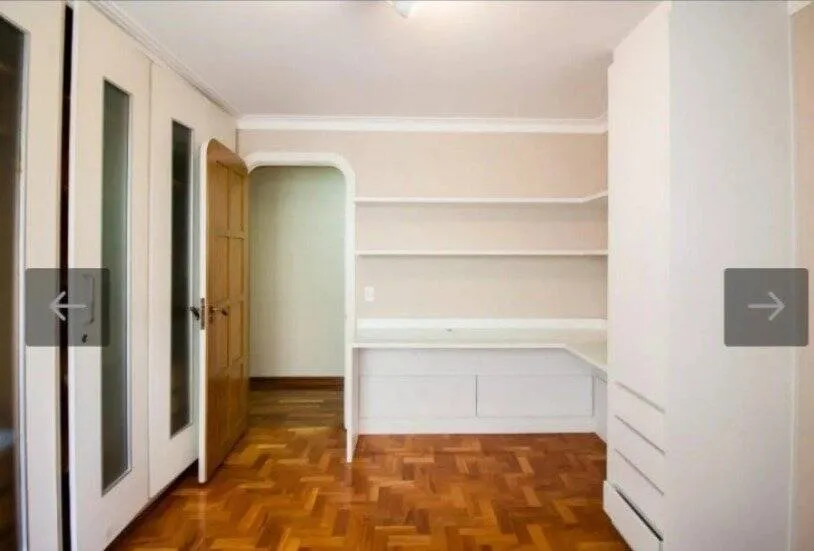 Imagem Apartamento Santa Cecília - 234M², 4 Dorms, 1 Suíte, 2 Vagas.