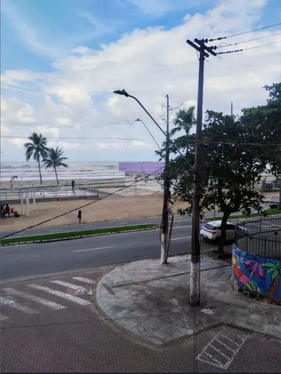 Imagem APARTAMENTO COM 45,00 m² - OCIAN - PRAIA GRANDE SP