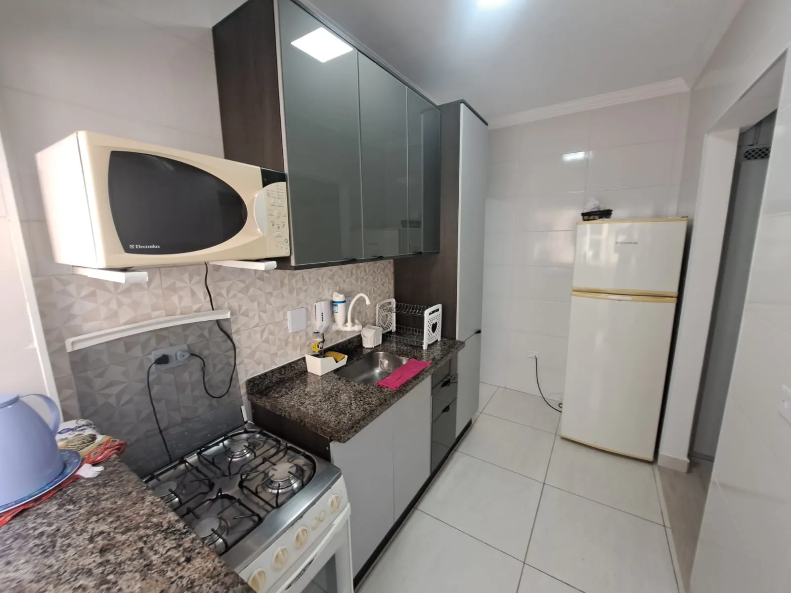 Imagem Excelente Apartamento em Praia Grande - Aviação