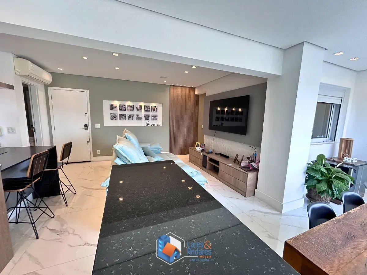 Imagem Apartamento para venda em Tatuapé com 2 quartos, sendo 2 suítes, 80m²