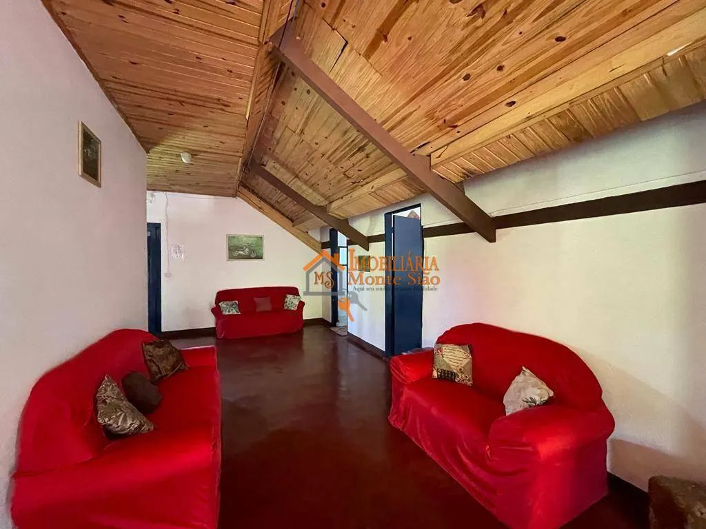 Imagem Sítio com 4 dormitórios à venda, 17297 m² por R$ 1.400.000,00 - Caputera - Arujá/SP