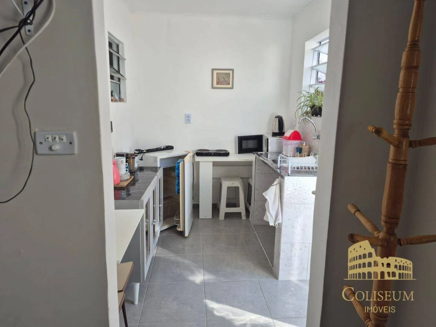 Imagem Casa com 2 dormitórios - venda por R$ 850.000,00 ou aluguel por R$ 5.000,00/mês - Canto do Forte - Praia Grande/SP