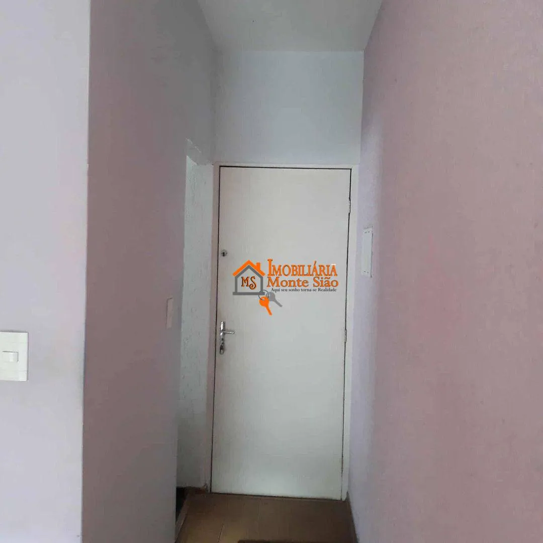 Imagem Apartamento com 2 dormitórios à venda, 56 m² por R$ 230.000,00 - Parque Primavera - Guarulhos/SP