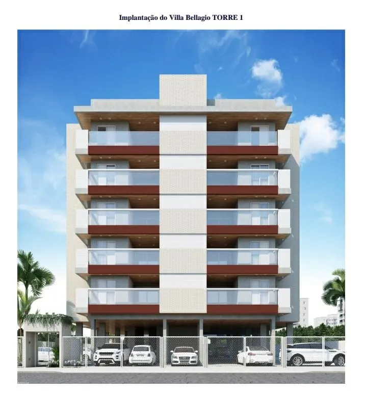 Foto do imóvel Apartamento à venda 2 Quartos, 2 Suites, 2 Vagas, 72.32M², Itaguá, Ubatuba - SP | Villa Bellagio