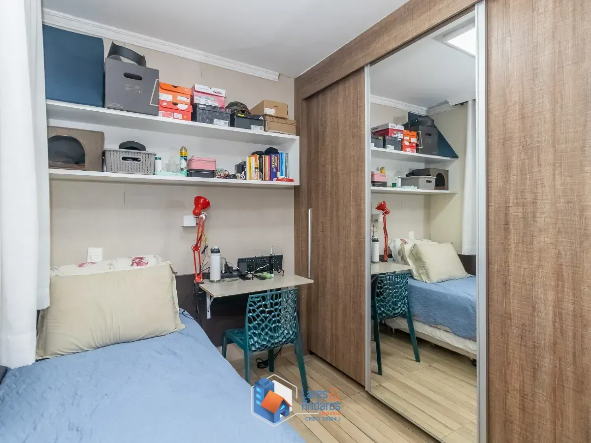 Imagem Apartamento para venda em Vila Amélia com 4 quartos, sendo 1 suíte, 96m²