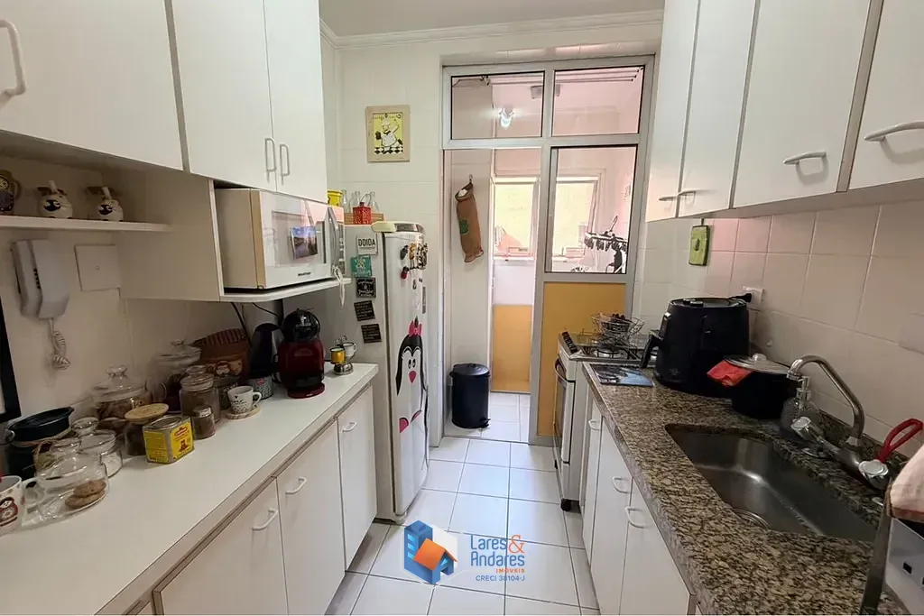 Imagem Apartamento à venda 2 Quartos 1 Vaga 55M² Vila Mariana São Paulo - SP